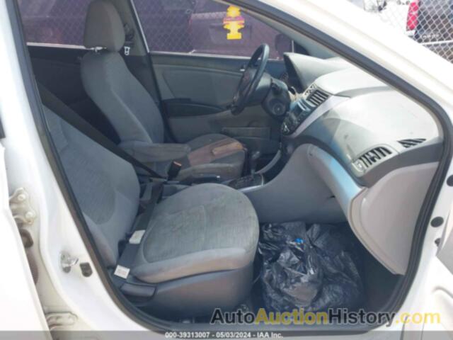 HYUNDAI ACCENT GLS, KMHCT4AE9FU807975