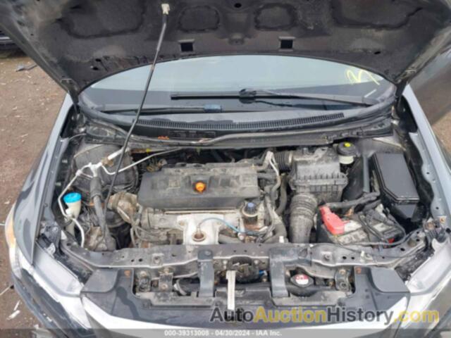 HONDA CIVIC LX, 19XFB2F57CE085515