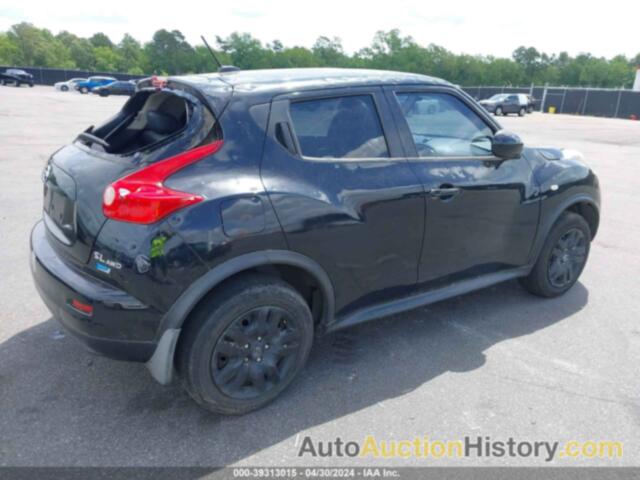 NISSAN JUKE SL, JN8AF5MV9CT107075