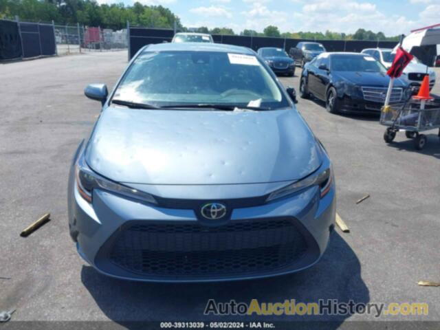 TOYOTA COROLLA LE, JTDEPMAE8N3025432