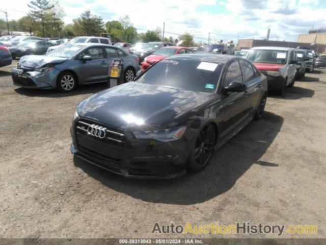 AUDI S6 4.0T PREMIUM PLUS, WAUF2AFC1GN048001