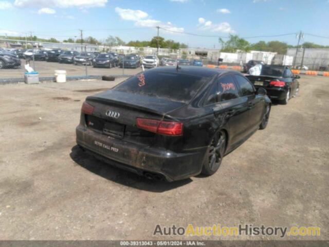 AUDI S6 4.0T PREMIUM PLUS, WAUF2AFC1GN048001