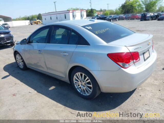 CHEVROLET CRUZE ECO, 1G1PK5S96B7237970