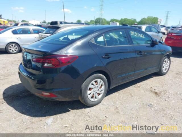 HYUNDAI ELANTRA SE, 5NPD74LF1LH535303