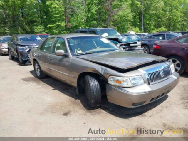 MERCURY GRAND MARQUIS GS, 2MEFM74V06X612298