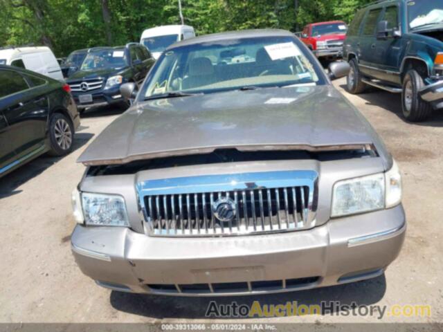 MERCURY GRAND MARQUIS GS, 2MEFM74V06X612298