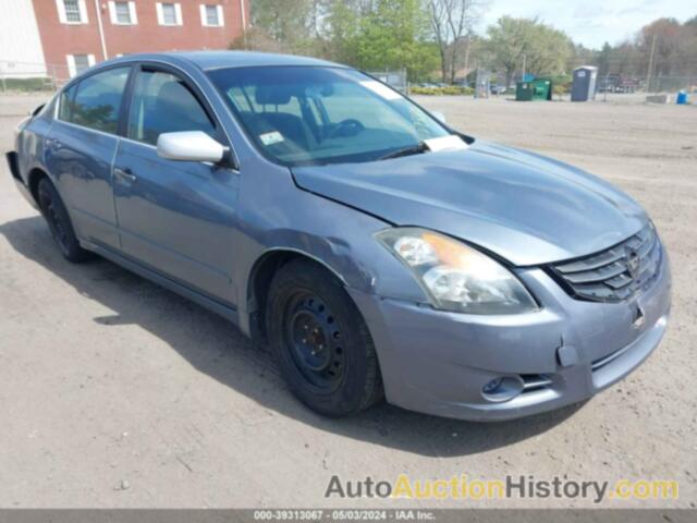 NISSAN ALTIMA 2.5 S, 1N4AL2AP0CN400284