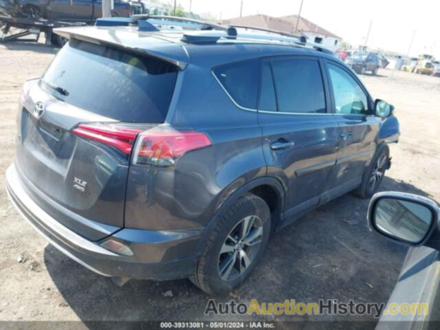 TOYOTA RAV4 XLE, 2T3RFREV5GW522157