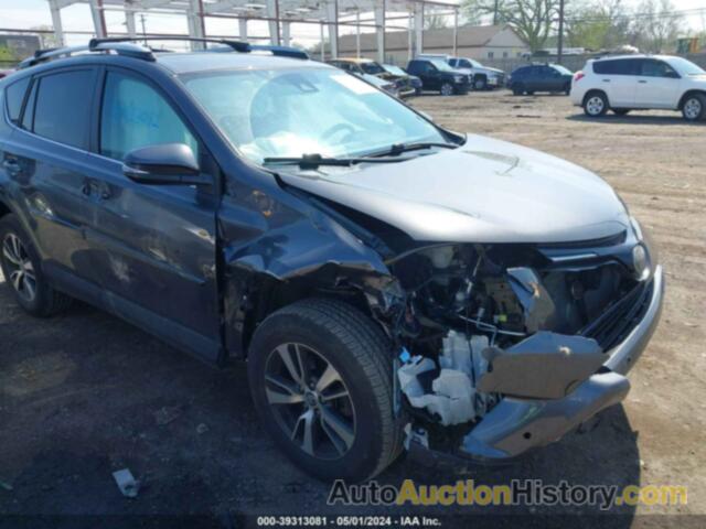 TOYOTA RAV4 XLE, 2T3RFREV5GW522157