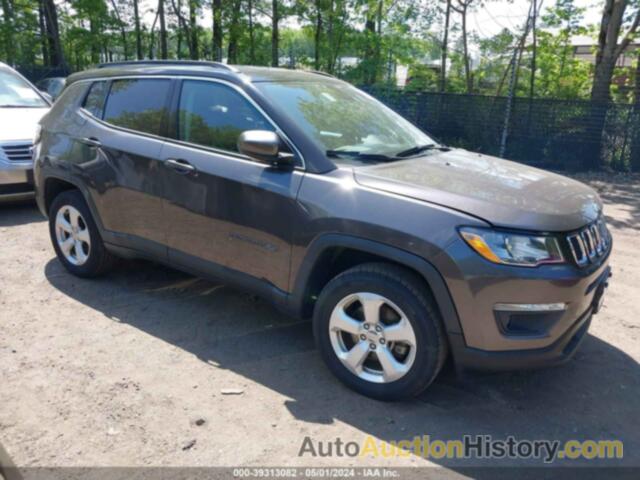 JEEP COMPASS LATITUDE, 3C4NJDBB4KT792555