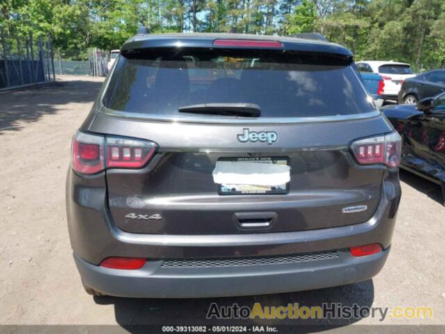 JEEP COMPASS LATITUDE, 3C4NJDBB4KT792555