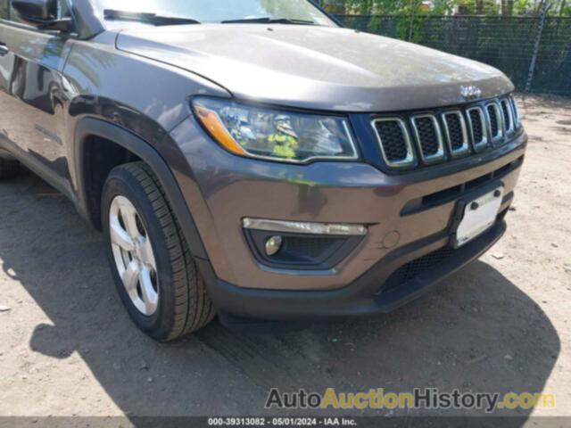 JEEP COMPASS LATITUDE, 3C4NJDBB4KT792555