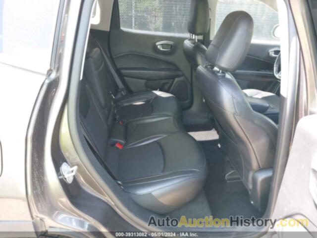 JEEP COMPASS LATITUDE, 3C4NJDBB4KT792555