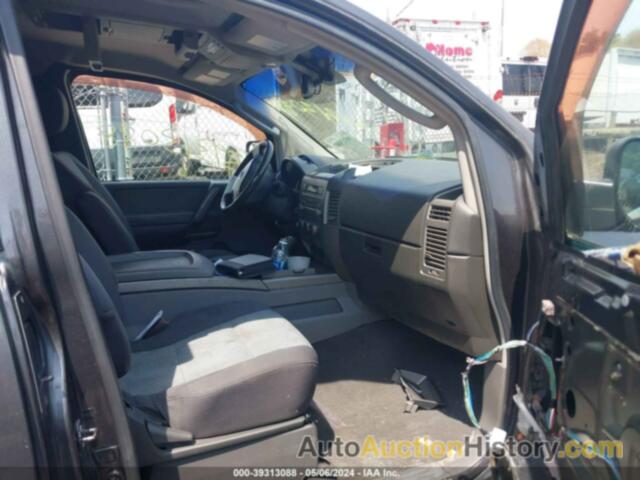 NISSAN TITAN SE, 1N6AA06B06N529631