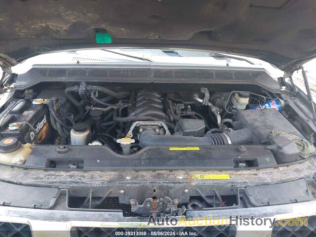 NISSAN TITAN SE, 1N6AA06B06N529631