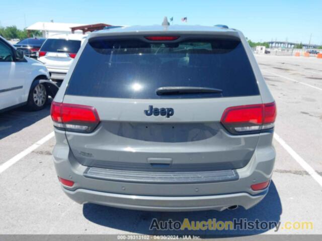 JEEP GRAND CHEROKEE ALTITUDE 4X2, 1C4RJEAG1KC839203