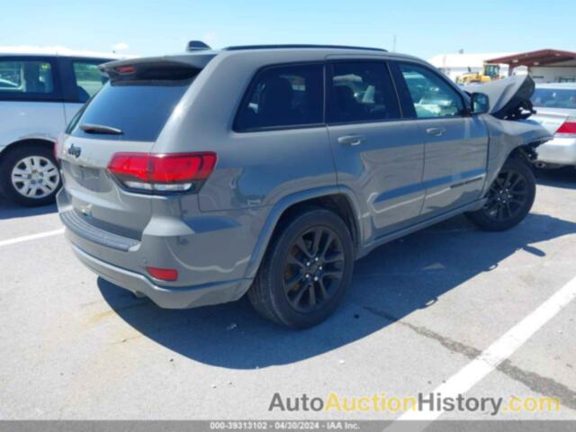 JEEP GRAND CHEROKEE ALTITUDE 4X2, 1C4RJEAG1KC839203