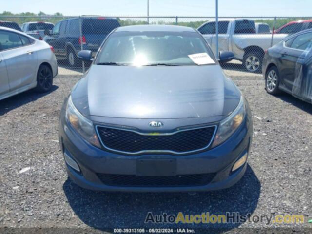 KIA OPTIMA LX, KNAGM4A73F5607153