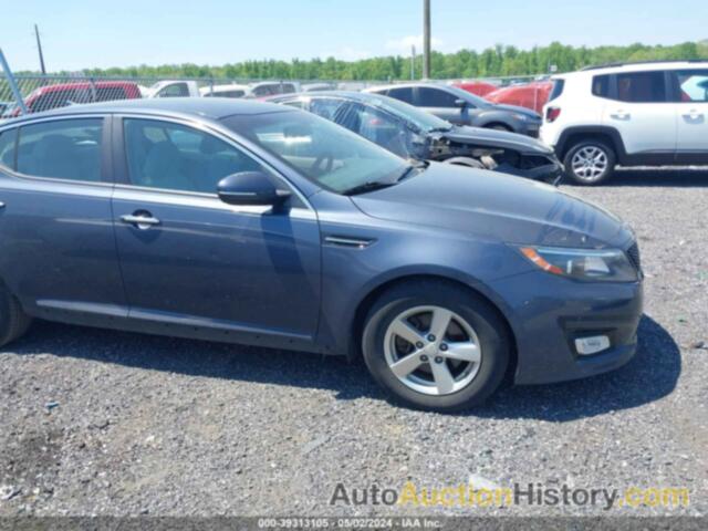 KIA OPTIMA LX, KNAGM4A73F5607153