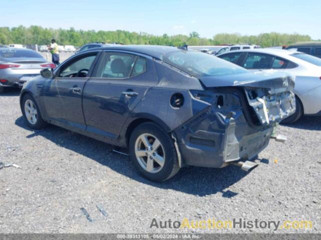 KIA OPTIMA LX, KNAGM4A73F5607153