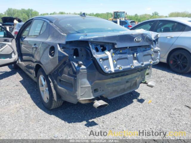 KIA OPTIMA LX, KNAGM4A73F5607153