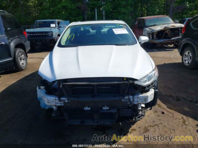 FORD FUSION SE, 3FA6P0T97LR180460