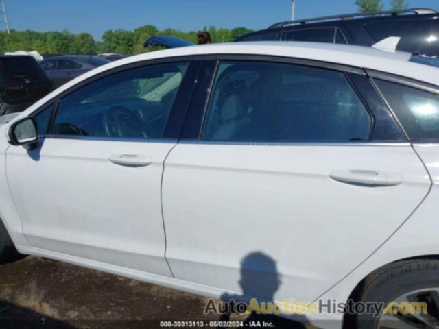 FORD FUSION SE, 3FA6P0T97LR180460