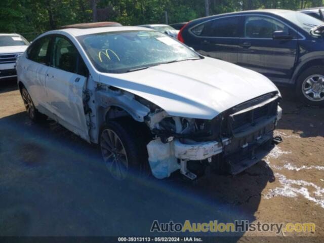 FORD FUSION SE, 3FA6P0T97LR180460