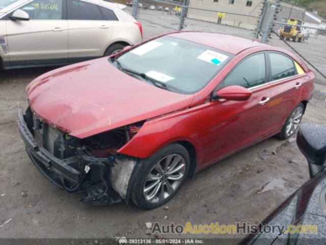 HYUNDAI SONATA SE/LIMITED, 5NPEC4AC0DH765280