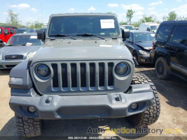 JEEP WRANGLER UNLIMITED SPORT, 1C4HJXDN5LW346111