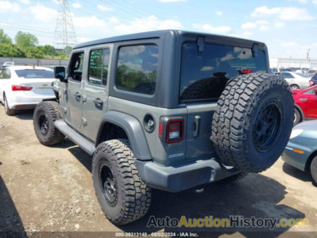 JEEP WRANGLER UNLIMITED SPORT, 1C4HJXDN5LW346111