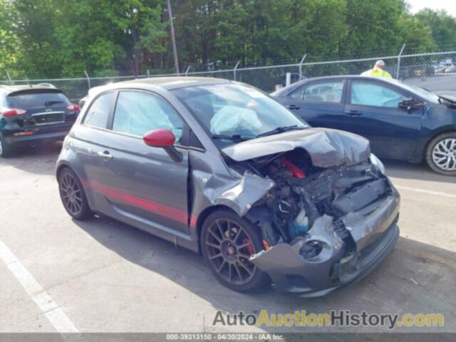 FIAT 500 ABARTH, 3C3CFFFH2CT185918