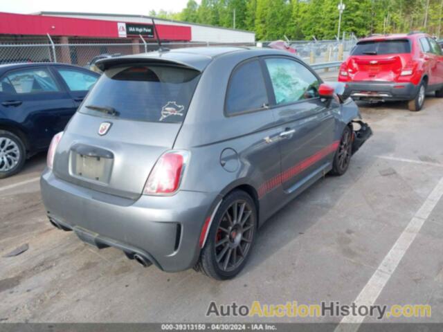 FIAT 500 ABARTH, 3C3CFFFH2CT185918