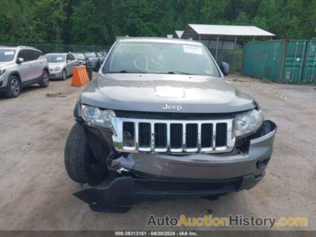 JEEP GRAND CHEROKEE LAREDO, 1C4RJEAG8DC612674