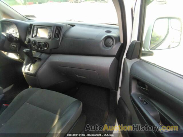 NISSAN NV200 2.5S/2.5SV, 3N6CM0KN6EK695382