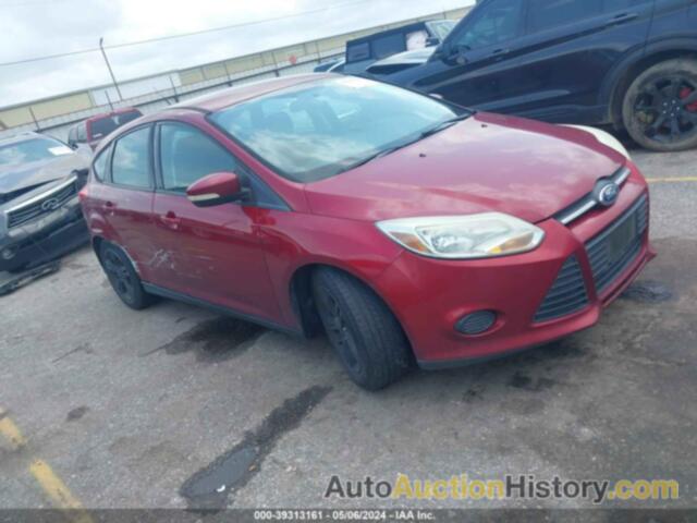 FORD FOCUS SE, 1FADP3K23EL117421