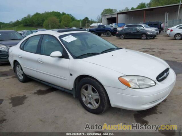 FORD TAURUS SEL, 1FAFP56S0YA217488