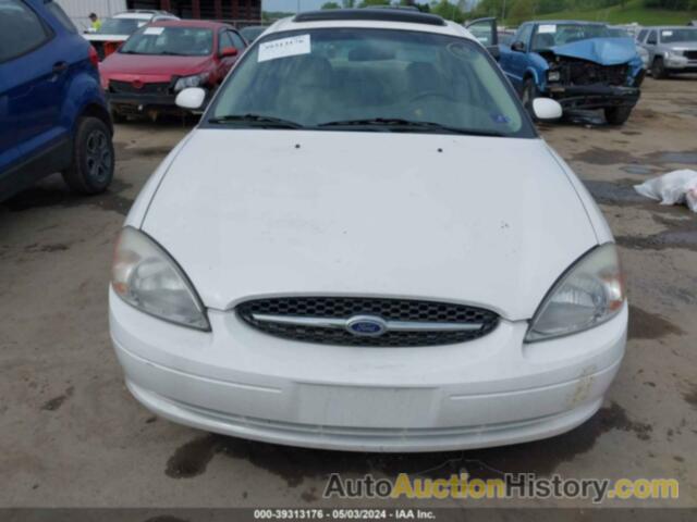 FORD TAURUS SEL, 1FAFP56S0YA217488