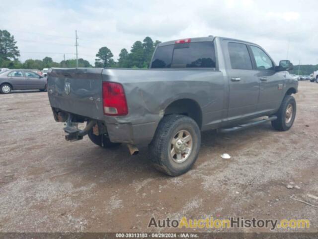 DODGE RAM 2500 SLT, 3D7UT2CL3AG152707