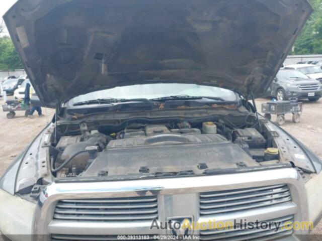 DODGE RAM 2500 SLT, 3D7UT2CL3AG152707