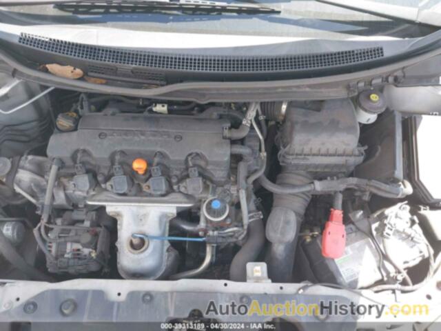 HONDA CIVIC LX, 2HGFB2F53EH505604