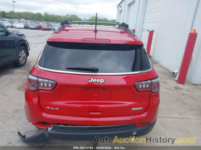 JEEP COMPASS LATITUDE 4X4, 3C4NJDBB6JT315527