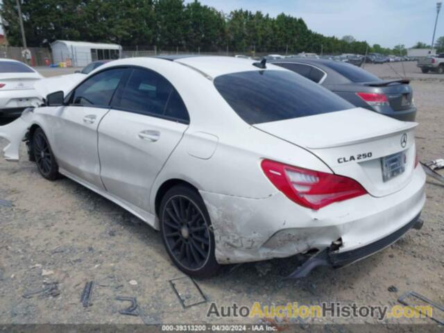 MERCEDES-BENZ CLA 250, WDDSJ4EB6GN379077