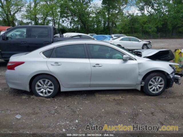 NISSAN ALTIMA 2.5 S, 1N4AL3AP4JC298499