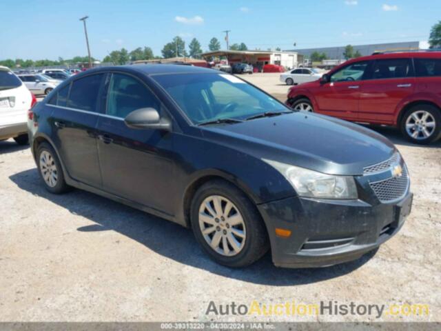 CHEVROLET CRUZE LS, 1G1PC5SH7B7142337