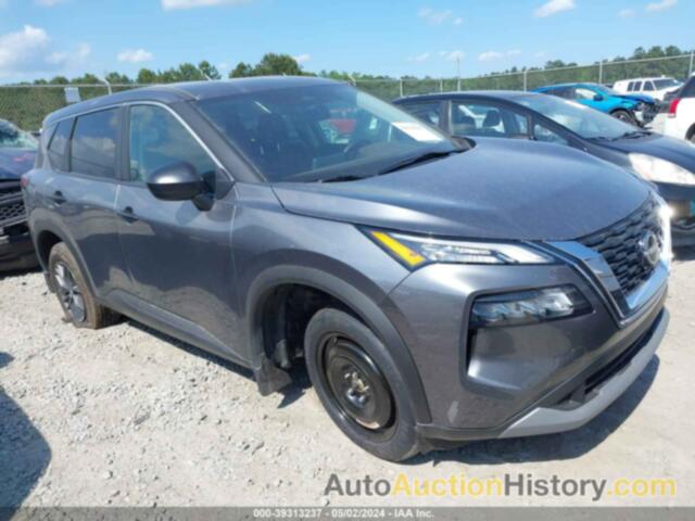 NISSAN ROGUE S, 5N1BT3AA3PC919097