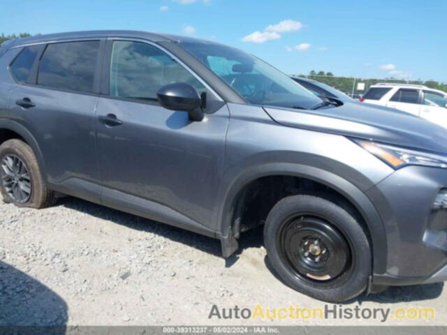 NISSAN ROGUE S, 5N1BT3AA3PC919097