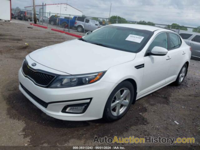 KIA OPTIMA LX, KNAGM4A72F5576154