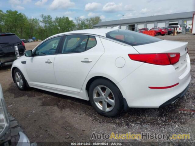 KIA OPTIMA LX, KNAGM4A72F5576154