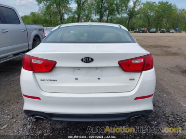 KIA OPTIMA LX, KNAGM4A72F5576154